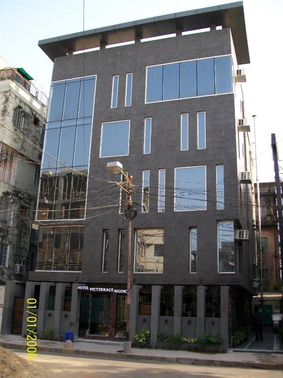 Hotel Victerrace Regency Kalkuta Zewnętrze zdjęcie