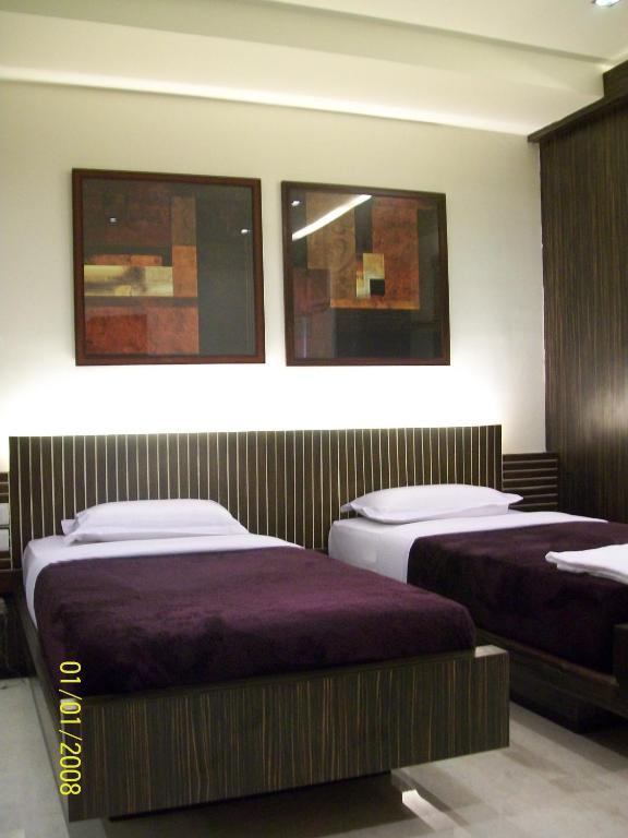 Hotel Victerrace Regency Kalkuta Pokój zdjęcie
