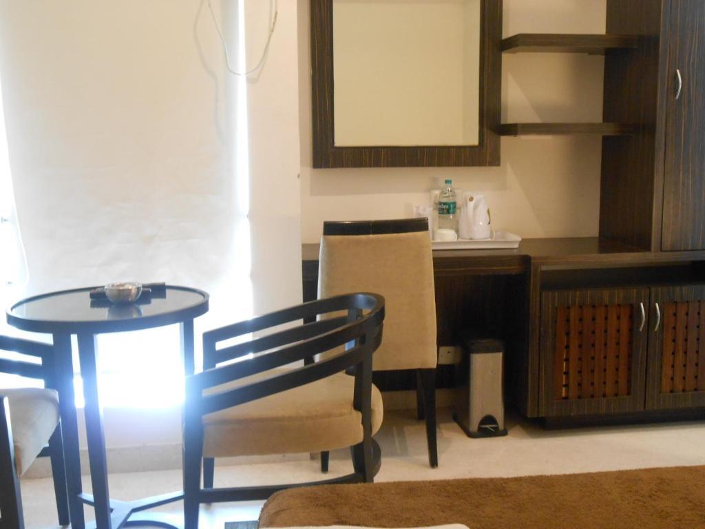 Hotel Victerrace Regency Kalkuta Pokój zdjęcie