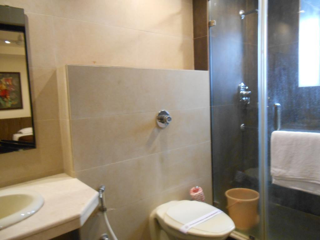 Hotel Victerrace Regency Kalkuta Pokój zdjęcie