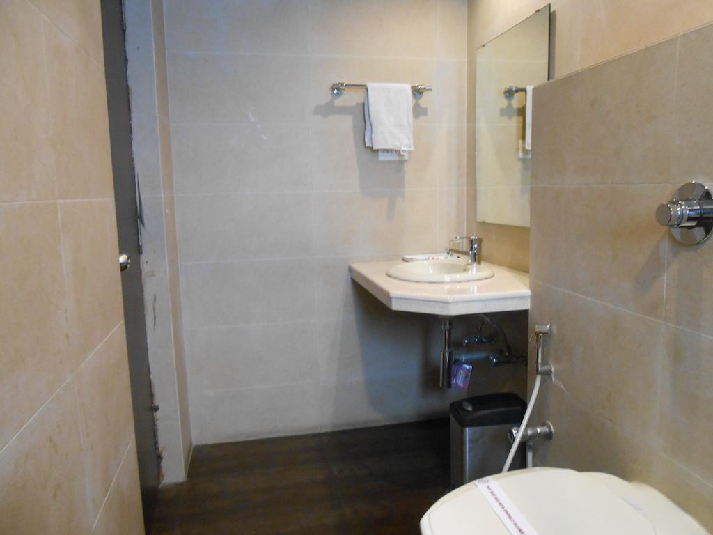 Hotel Victerrace Regency Kalkuta Pokój zdjęcie